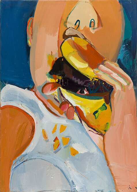 Monika Misztal / Hamburger