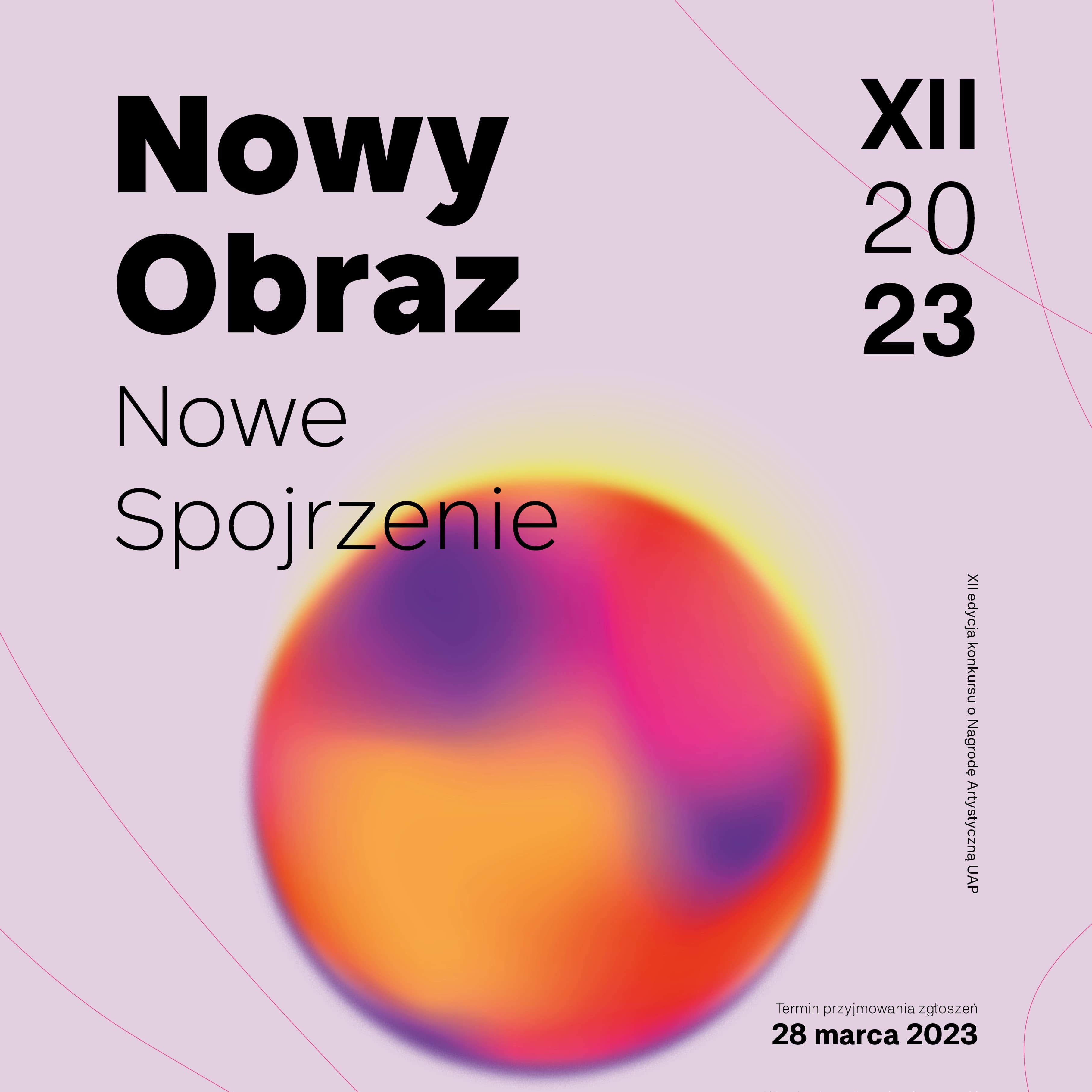 Nagroda mBanku w ramach Konkursu Nowy Obraz / Nowe Spojrzenie